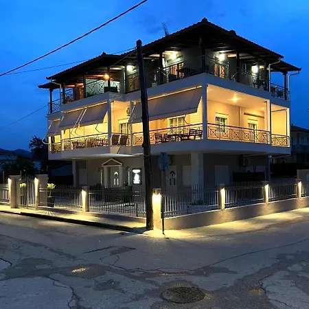 Posidonia Resort No3 Vrasná Exterior foto