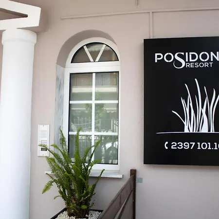 Posidonia Resort No3 Vrasná Exterior foto