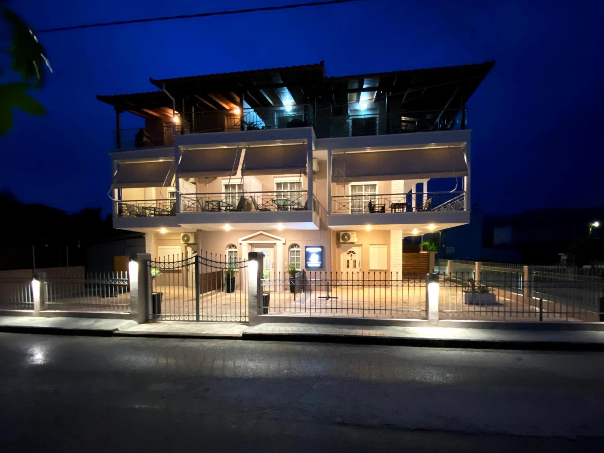 Apartment Posidonia No3